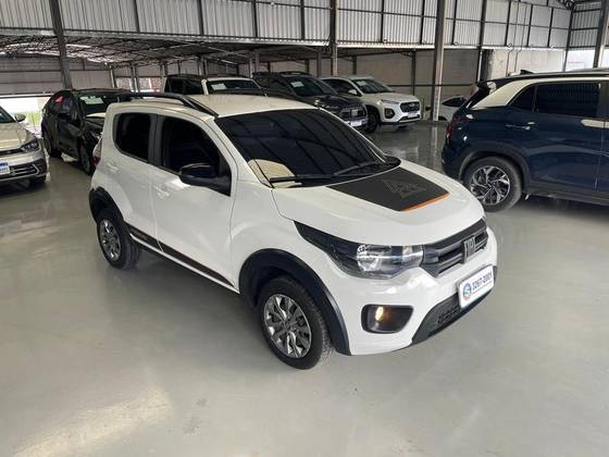 FIAT MOBI 1.0 EVO FLEX LIKE. MANUAL